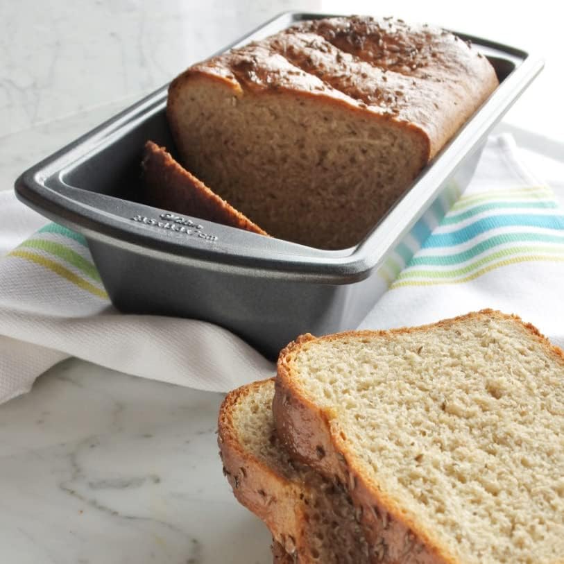 Non-Stick Bread Loaf Pan, Non-Stick Pan, Non-Stick Cookware - 9.25 Non-Stick Bread Loaf Pan, Non-Stick Pan, Non-Stick Cookware - 9.25